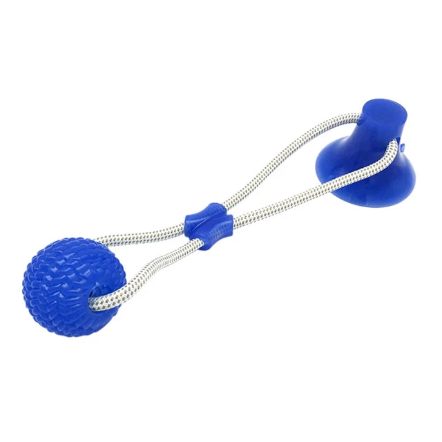 Suction-Cup Interactive Dog Toy