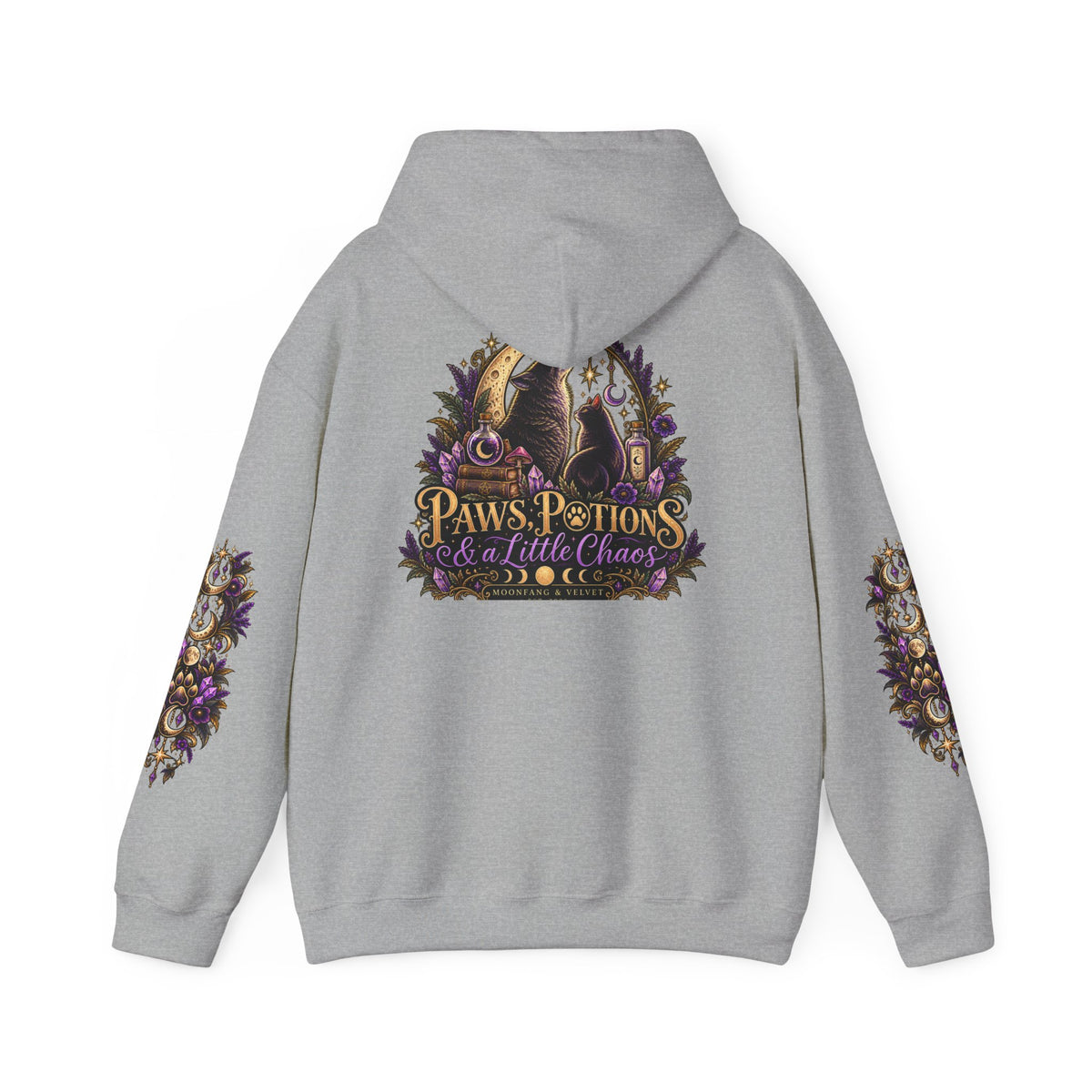 Unisex Heavy Blend™ Hooded Sweatshirt