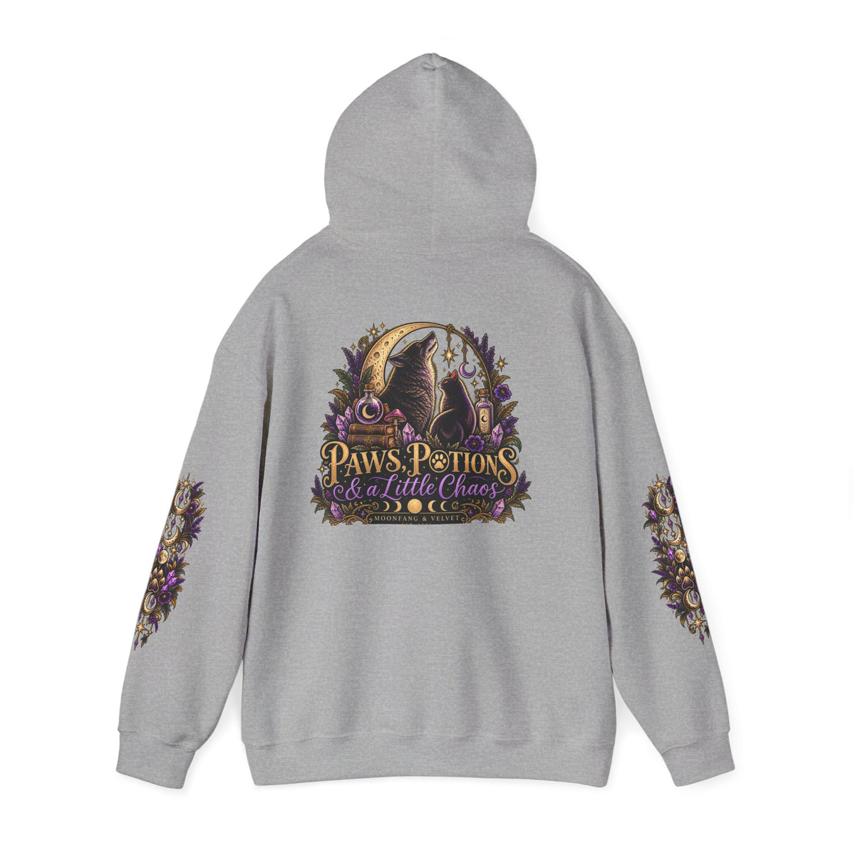 Unisex Heavy Blend™ Hooded Sweatshirt