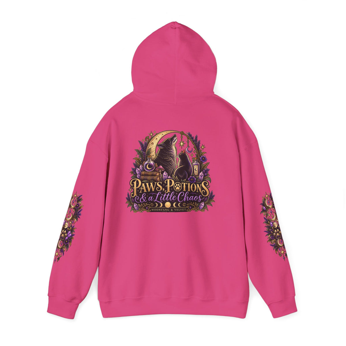 Unisex Heavy Blend™ Hooded Sweatshirt