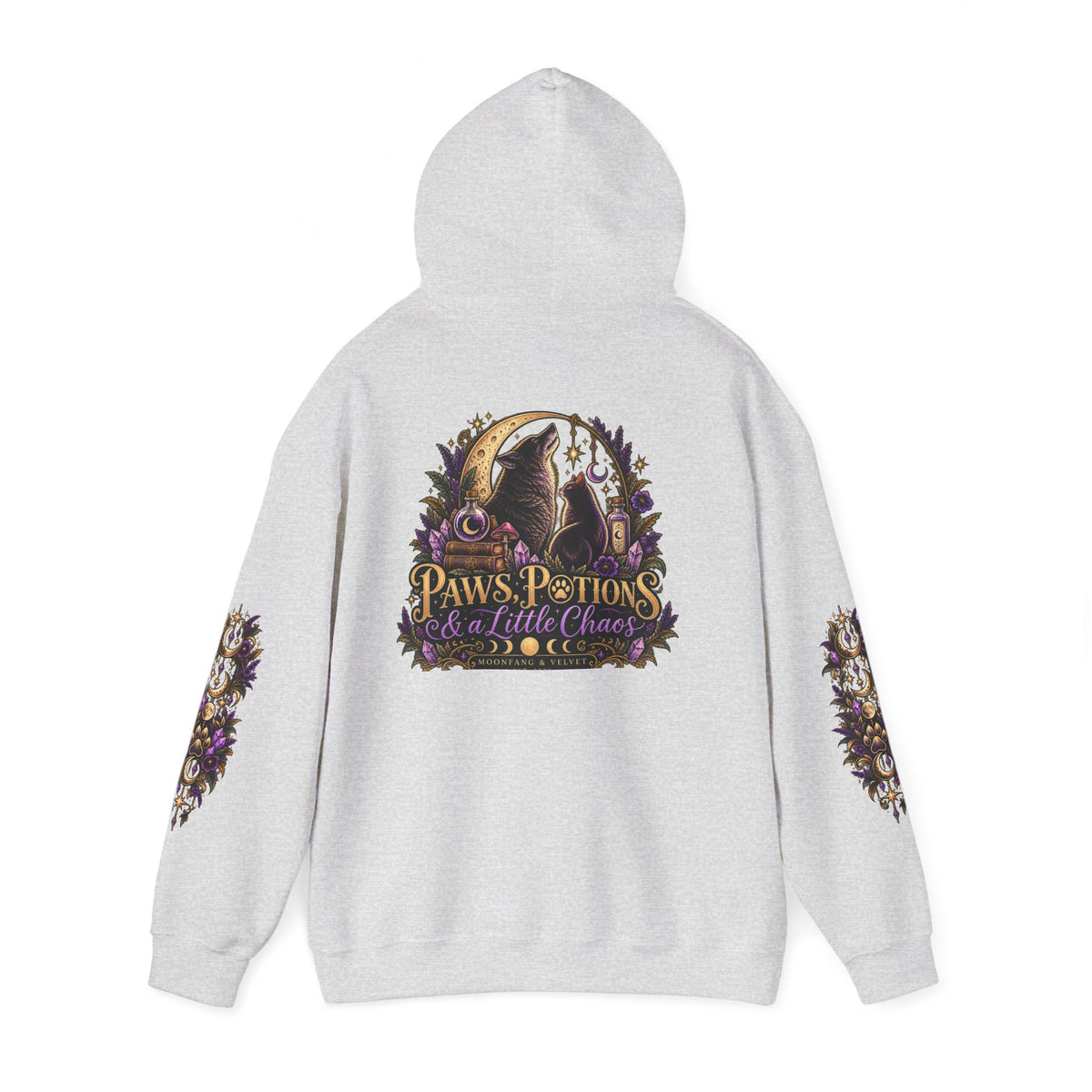 Unisex Heavy Blend™ Hooded Sweatshirt