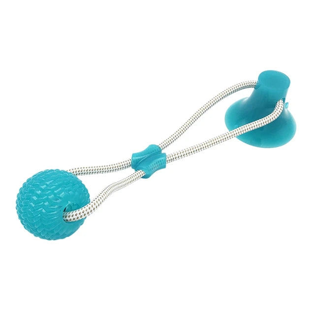 Suction-Cup Interactive Dog Toy